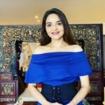 Madhoo Instagram -