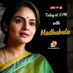 Madhoo Instagram -