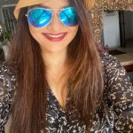 Madhoo Instagram - A little message