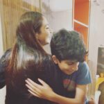 Madhoo Instagram - Happy birthday my baba❤️