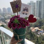 Madhoo Instagram - @shreyaagarwal7 superbly creative ❤️❤️❤️❤️happy Valentine’s Day
