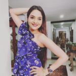Madhoo Instagram -