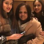 Madhoo Instagram - Happy birthday my mama❤️