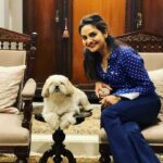 Madhoo Instagram -