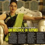 Madhoo Instagram -