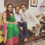 Madhoo Instagram - Happy birthday my darling brother ❤️❤️❤️