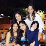 Madhoo Instagram - Beautiful friends and family❤️❤️❤️