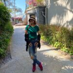 Madhoo Instagram -