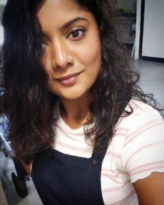 Madhumila Instagram - Sometimes the day is just fresh for no reason🤔💕