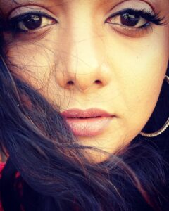 Madhumila Instagram - "A smooth sea never made a skillful sailor"