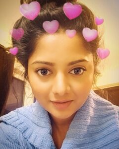 Madhumila Instagram - 💕#phase2 #gowiththeflow #beinggood #feelingresponsible