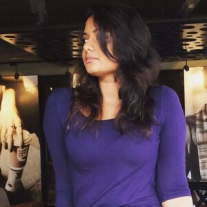 Madhumila Instagram - 