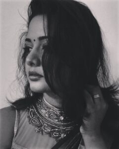 Madhumila Instagram - The idea is that women post flattering black-and-white photos as a display of feminism and solidarity.

“I love when women come together to support each other. My dream is that every woman feels loved, feels safe, feels happy, free and supported in their dreams.”
-Hilton.
Thank you for nominating me❤
#challengeaccepted
#womensupportingwomen
#knowyourworthladies