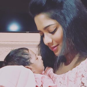 Madhumila Instagram - 💕