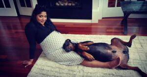 Madhumila Instagram - 🤷‍♀️❤