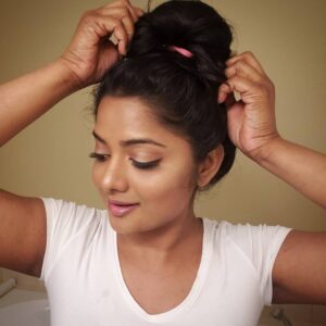 Madhumila Instagram - Wake up. Smile and tell yourself today is my day.
#motivateyourself #bepositive #healthymindbodysoul #mathumila