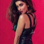 Madhuurima Instagram - @zslenz I love being mysterious as u describe me 🤗🤗 . And that’s how u click me 😁 . #bold #black #goth #gothgirl #gothic #leather #fashion #nyrabanerjee #potrait #portraitoftheday #hero #power #actor #photo #instagram #instadaily #instagood #instamood #instantinfluencer #instafashion #me #mine #forever #baby #love