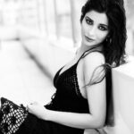 Madhuurima Instagram - If I were able to leave you with only one piece of crochet advice, it would be to always have fun. “Crocheting acts as a mental and physical therapy and there are many beautiful things that are created in the process #crochet #crochetday #crochetwear @munnasphotography #throwback #oldpic #blackandwhite #curlyhair #smokeyeye #sloppy #actor #actorslife #fiorr #net #divyadrishti #nyrabanerjee #beachwear #love #gratitude #baby #unicorn