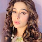 Madhuurima Instagram - Coz I thought after a long time I got a refreshing look in #Divyadrishti makup by @nandiniprajapatiupadhyay , styling @shivanishirali #nyrabanerjee #actor #pic #iphone #instagram #actorslife #unicorn #nudemakeup #skincare #beauty #eyes #love #follow