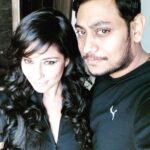 Madhuurima Instagram - Happy happpy happpy birthday my @mr_moment so many years of togetherness and still counting. Wish u all the love , luck and success. We always be the besties ❤️❤️❤️❤️❤️