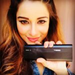 Madhuurima Instagram - *GIVEAWAY ALERT* Shooting all day can be exhausting, and I like to enjoy my weekends watching something on Netflix or just going through my social media. Thanks to the TAGG Turbo 20000 Powerbank by @tagg_digital, I don’t have to worry about my phone dying down. Get a chance to win the latest TAGG Turbo-20000! Follow these three basic rules- 1) ✅ Follow @tagg_digital 2) ✅ Follow @cheshtabhagat 3) ✅ In the comment section, tag two friends! That’s it! Winners will be announced on TAGG's page (@tagg_digital) on 26th April. Good luck! #TurboCharged #TAGGTurbo #TAGG #KeepsYouAhead #PowerBank20000 #ChargingPowerhouse