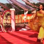 Madhuurima Instagram - Will holi invoke love between #Shivya watch #divyadrishti @starplus today at 7pm. #nyrabanerjee #love #karankhanna #bollywood #starplus #holi #festival #holihai #dance #music #loveme #hot #summer #picoftheday #videooftheday #instavideo #tellyourstory #colours #organic #loveisintheair #