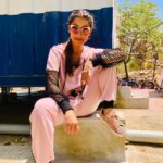 Madhuurima Instagram - You can have anything you want in life if you dress for it . . Outfit- @shein_in @sheinofficial 👗👗👗, . . Link :  https://bit.ly/2uBBCdN Search iD : 600710 . . Use code “nyraaQ2" and u can enjoy ₹200 off orders over ₹2000 . The code is valid to 30th June 2019 . . . Thanks @jay_varia22 . . #shein #sheingals #actor #cute #lovewithme #gratitude #instalove #cute #gorgeous #ad #promotion #brands