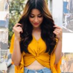 Madhuurima Instagram - The best part of life is the opportunity to learn something new everyday .just when you think you know it all , you realize you didn't know a thing ❣️ . Wearing @stalkbuylove 👗👚 . Thanks @jay_varia22 🌸 . . #love #TFLers #tweegram #photooftheday #amazing #smile #follow4follow #like4like #look #instalike #igers #picoftheday #food #instadaily #instafollow #followme #girl #iphoneonly #instagood #bestoftheday #instacool #instago #all_shots #follow #webstagram #colorful #style #swag #pinkvilla #instantbollywood