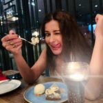 Madhuurima Instagram - When food is ur life. Damn I live to eat 🥺