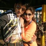 Madhuurima Instagram - Wish u a very very happy birthday @nishantsinghm_official / camel / ooonth / twin version 2.0 / feline specie 🤗 May this birthdayfulfill all your desires and you reach heights personally , professionally , healthy and hot toh tum ho he ( hot mujhse kam). And u have a friend for life , whose your mirror and mirror will ALWYS speak the right thing. God bless u boy ❤️❤️. Lots of love and good wishes 🤗