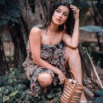 Madhuurima Instagram - Somewhere in the woods #nature #naturephotography Shot by @navneet_photography