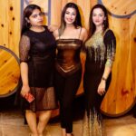 Madhuurima Instagram - Women’s day celebration with @shimmerentertainment @pocolocotapasandbar ❤️❤️ Shot by @sonalmanohare