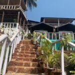 Madhuurima Instagram - Thank you @antaresbeachresort for lovely stay and hospitality 😍. Enjoyed every bit of the cottage feels 😍 #cottage #vacay #fun #goa #happy Antares Restaurant & Beach Club
