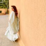 Mahima Chaudhry Instagram – #GanpatiBappaMorya #happyganeshchaturthi Chaturthi #fashion #indianwear #bollywoodstyle