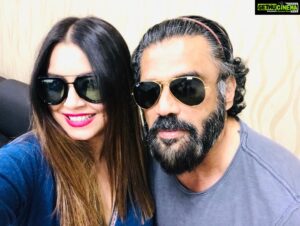Mahima Chaudhry Instagram - With my favourite