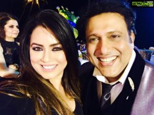 Mahima Chaudhry Instagram - Hapy bday chi chi .... super nite dancing to ur rocking numbers!!!