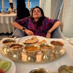 Mahima Nambiar Instagram - Before food & After food 🍱 #food #foodlover #dinner #enjoyuourfood #aboutlastnight #nightout #letseat #poser