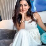 Mahima Nambiar Instagram - "Elegance is the only beauty that never fades." — Audrey Hepburn Wearing : @gulaalindia #lovingmyself #loveyourself #elegantlyme #standtall #selflove #youarebeautiful #insideout #youarestrong #smile #confident #thoughtoftheday #2022