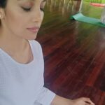 Milana Nagaraj Instagram – This one specially for #YogaDay… The Ibnii Coorg