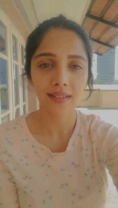 Milana Nagaraj Instagram - ನಿಮ್ಮ ಪ್ರೀತಿ ಆಶೀರ್ವಾದ ಸದಾ ಹೀಗೆ ಇರಲಿ ❤