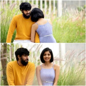 Milana Nagaraj Instagram - Revealing this finally💙
Did you guys guess this right??
#lovemocktail2 #milananagaraj #darlingkrishna