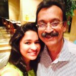 Misha Ghoshal Instagram - Dadddyyyyy 😘😘😘