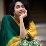 Misha Ghoshal Instagram - That feeling of being in complete silence after an extremely busy work day 😇 PC: @ramani_s2udioofficial #silence #calm #calmyourmind #heavenly #bestfeeling