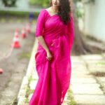 Misha Ghoshal Instagram - New beginningssss 🥰 PC: @camerasenthil