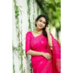 Misha Ghoshal Instagram - Good vibes only 👸🏼 #traditional #sarees PC: @camerasenthil 😄