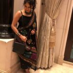 Misha Ghoshal Instagram - Coz #black can never go out of fashion 🖤