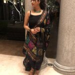 Misha Ghoshal Instagram - Coz #black can never go out of fashion 🖤