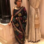 Misha Ghoshal Instagram - Coz #black can never go out of fashion 🖤