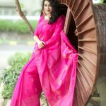 Misha Ghoshal Instagram - New beginningssss 🥰 PC: @camerasenthil
