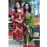 Misha Ghoshal Instagram - How many of u saw this interview of mine 2day on #suntv ???😁